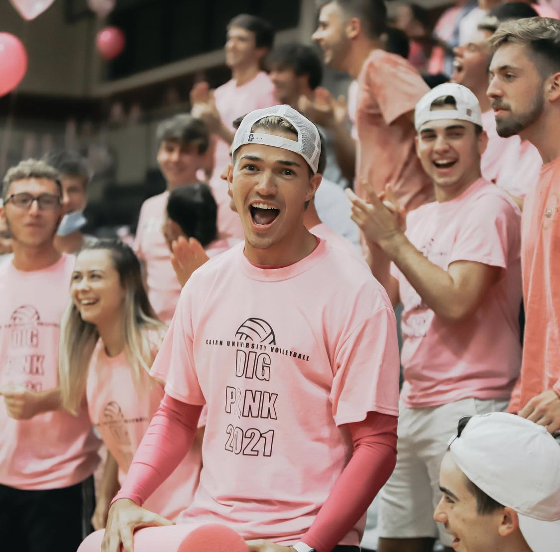 Cairn University tweet media