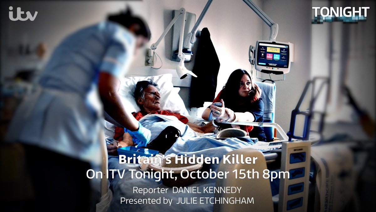 #PancreaticCancer is on track to be the 2nd leading cause of cancer related death in the USA by 2030 and 4th in the UK. Mortality figures haven’t improved much in 40 years. This #ITVTonight doc looks at what’s being done to improve outcomes and save lives. #britainshiddenkiller