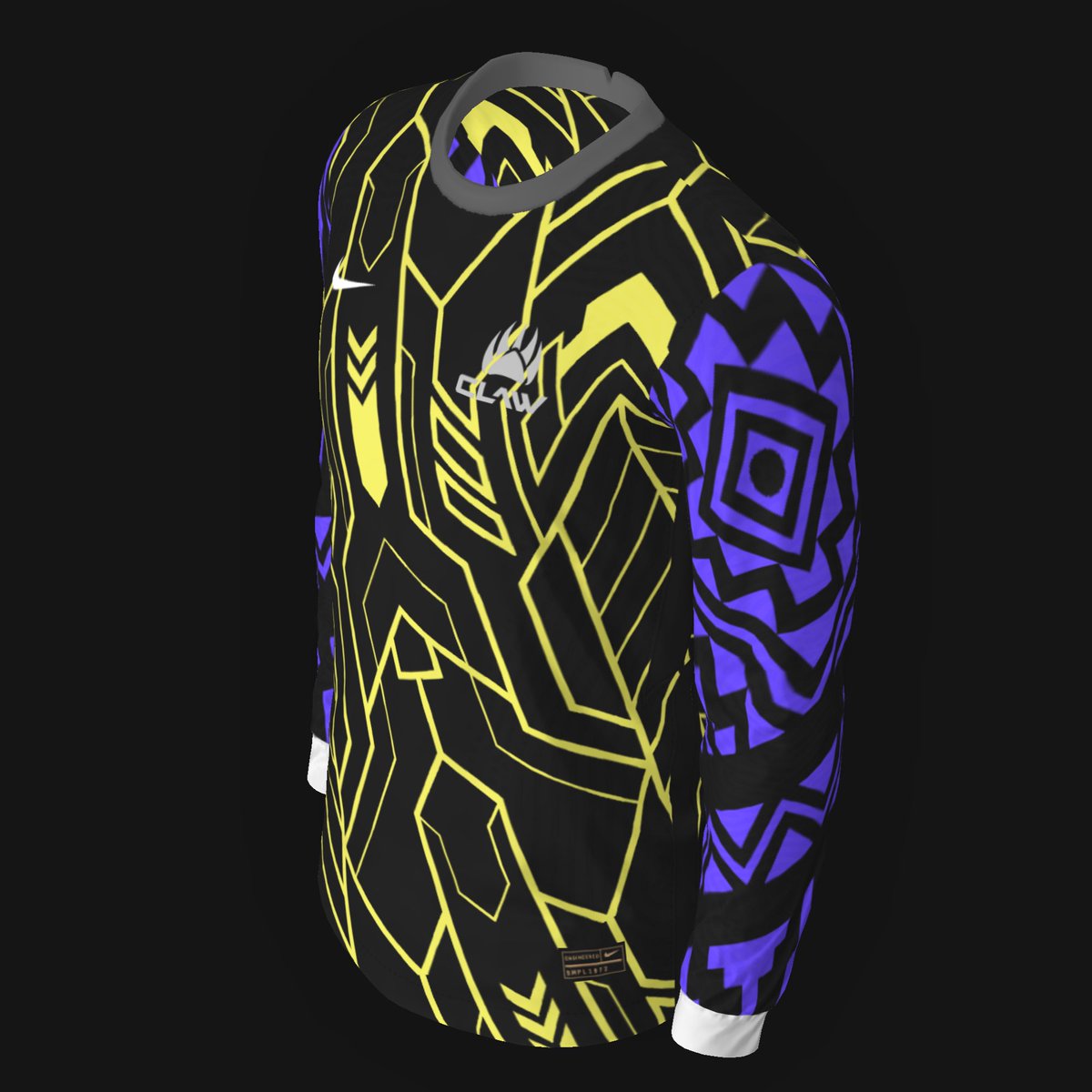 Footballassoci8's tweet photo. CLAW JAKET 2 https://t.co/ZINlEsZYvO