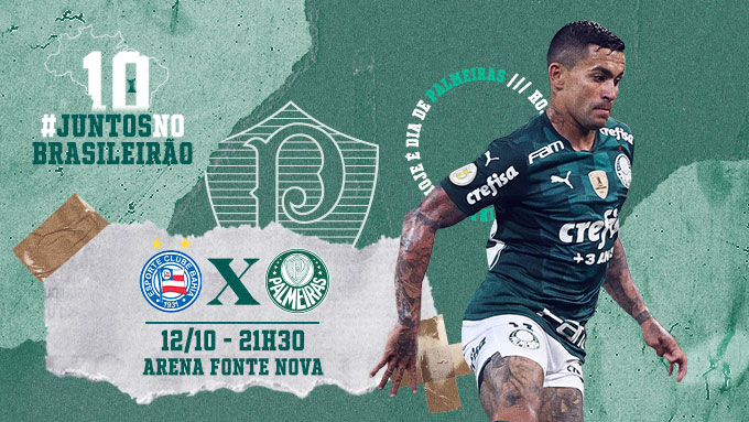 Palmeiras tweet picture