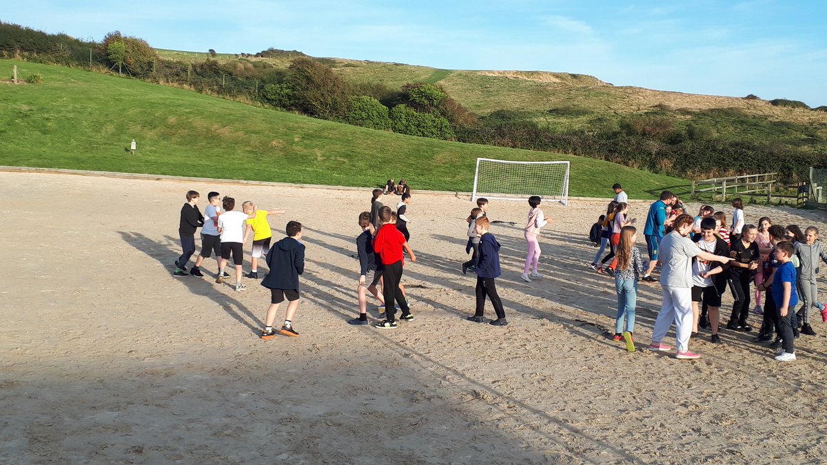 Having fun in the sun at Little Wembley