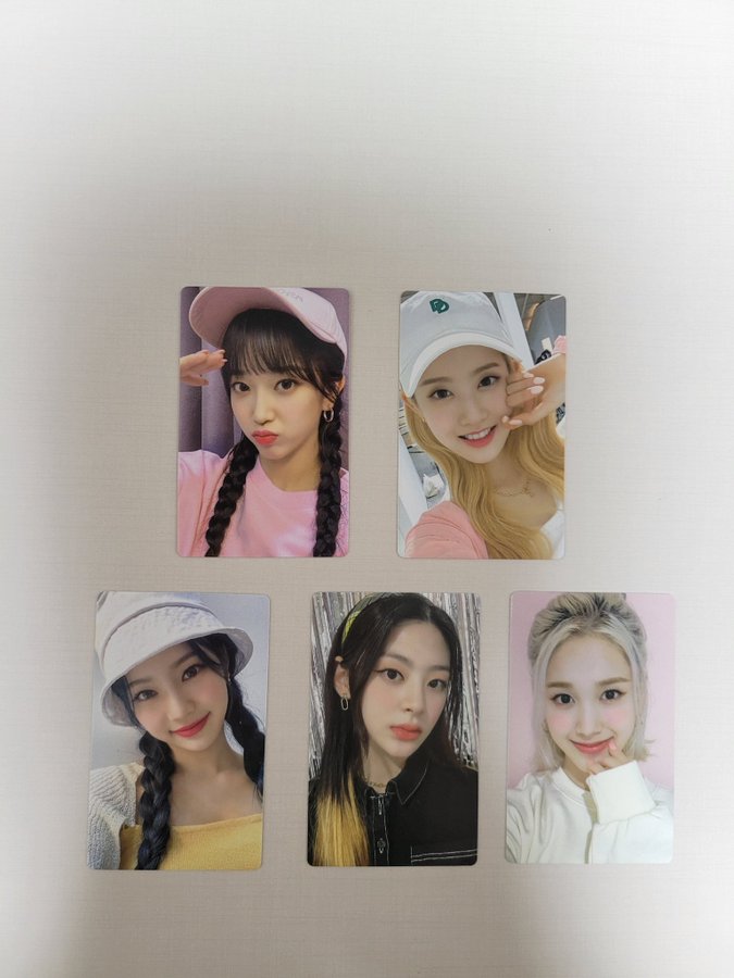 heejicart's tweet photo. 「 wts // lfb | #heejisells 」
⇢ stayc stereotype appmu r2
⇢ 250 php (fees - tbf)
⇢ paid and secured under feta
⇢ payo once ocs are sent ; mine + member
💌 read https://t.co/I82aptiXpf before transacting https://t.co/jNMwLJdpH8