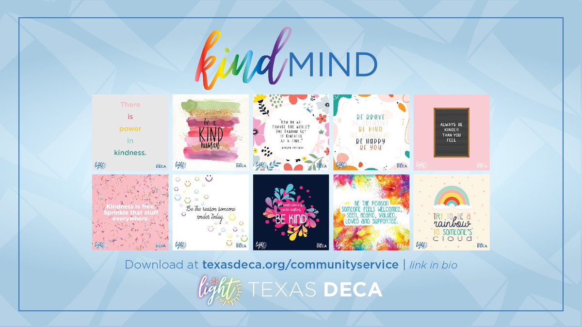 Texas DECA tweet media