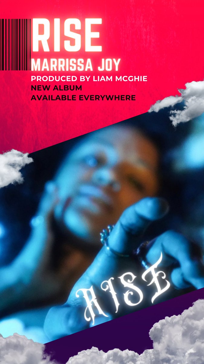 marrissajoy_'s tweet photo. New Album “RISE” available everywhere 

https://t.co/j3WoelC25B https://t.co/wrpXPVvUfM