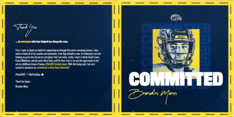 Brandon Mann ‘26 tweet media