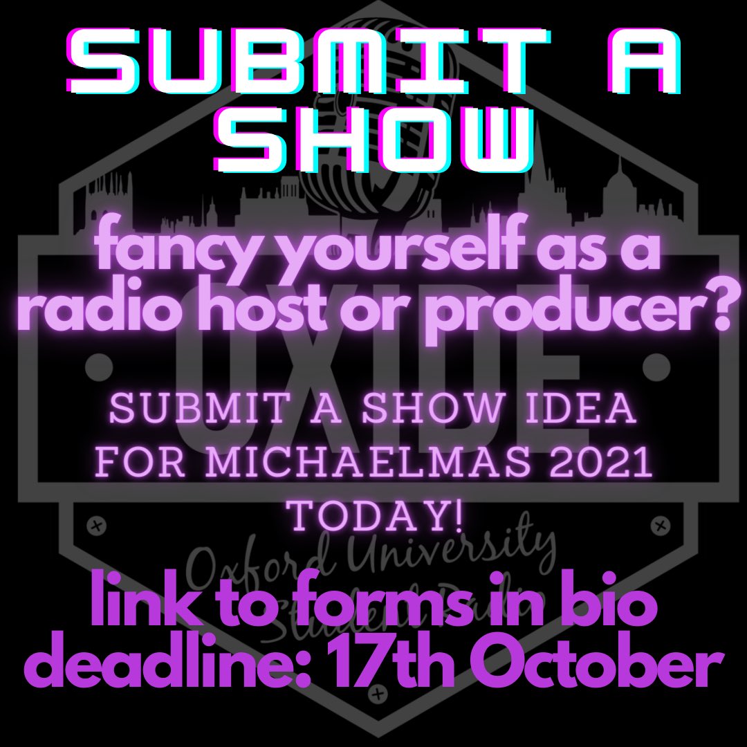 OxideRadio tweet media