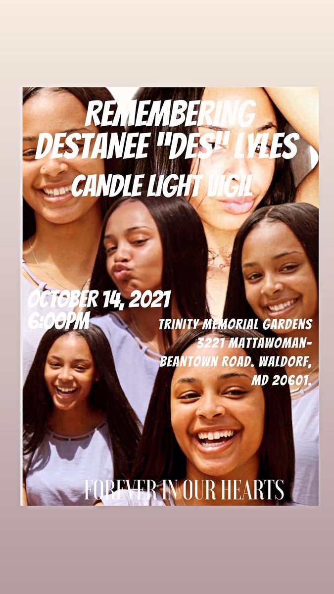 missskeaa's tweet photo. @__desshoee three year anniversary ππ #ripdess https://t.co/2trWooXbAm