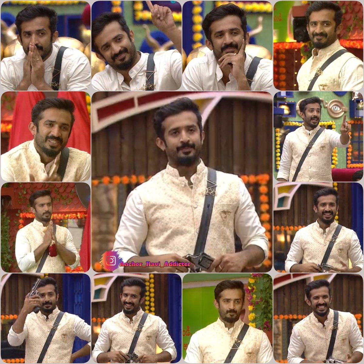 ravi_addicter's tweet photo. Day-35...
Episode-36...
S5-E36
Bigboss5
@anchorravi_offl
#anchor #anchorravi #anchorravi_offl #Anchor_Ravi_Addicter #anchor_ravi_addicter #anchorraviarmy #teamanchorravi #bigboss #bigboss5 #bigboss5telugu #Bigbossraviarmy #ravibigboss #raviarmy #VoteForAnchorRavi #VoteforRavi https://t.co/8xjSUWOrvA