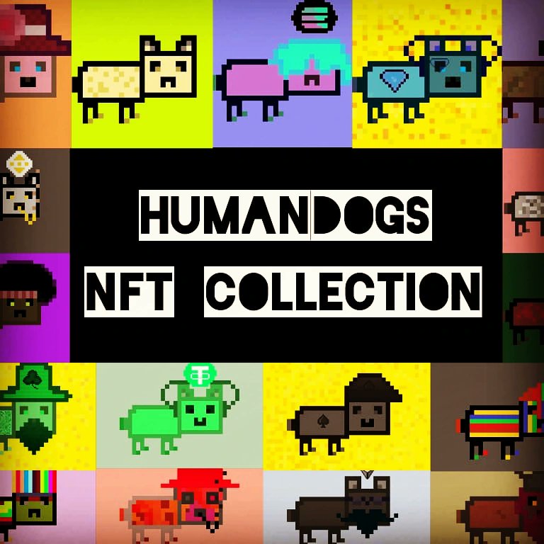 HumanDogs2's tweet image. You can now get your HumanDogs We are available on OpenSea !!!👉🏻👇🏻👇🏻👇🏻👉🏻opensea.io/collection/hum…