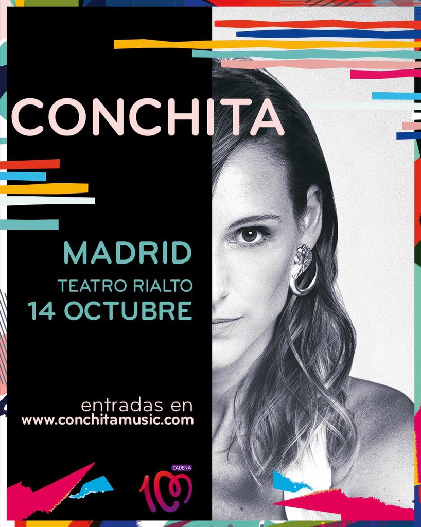 Conchita (@OficialConchita) | Twitter