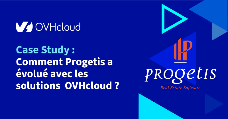 OVHcloud_FR's tweet photo. Pour @Progetislu le défi était simple : trouver un fournisseur capable de répondre à des besoins spécifiques avec une solution de stockage puissante, ⚡ une souplesse de commande ✔️ et une grande rapidité. 🚀