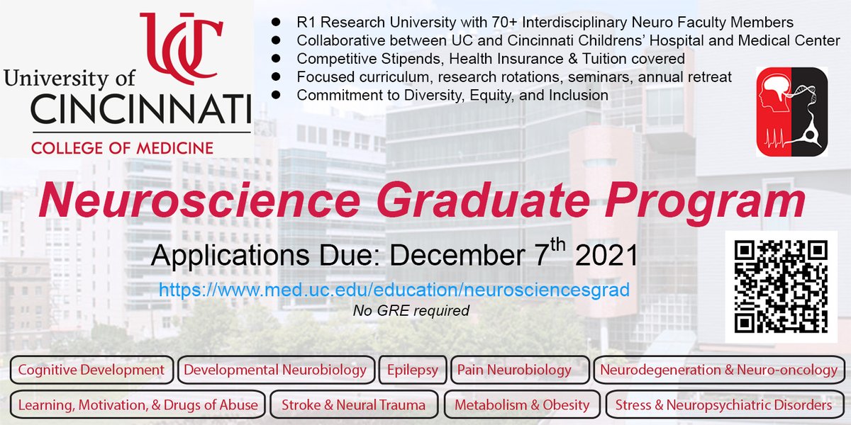 UC Neuroscience Graduate Program (@ucneurosci) on Twitter photo 