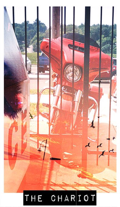 BBBright777's tweet photo. today’s outcome card: the chariot
you’re in a path where the decisions, responses, choices and interactions will be that of which you choose. you are in charge of the transition #dailytarot #tatotcard #tarot #thechariot #TarotReading https://t.co/UPnARXUUNw
