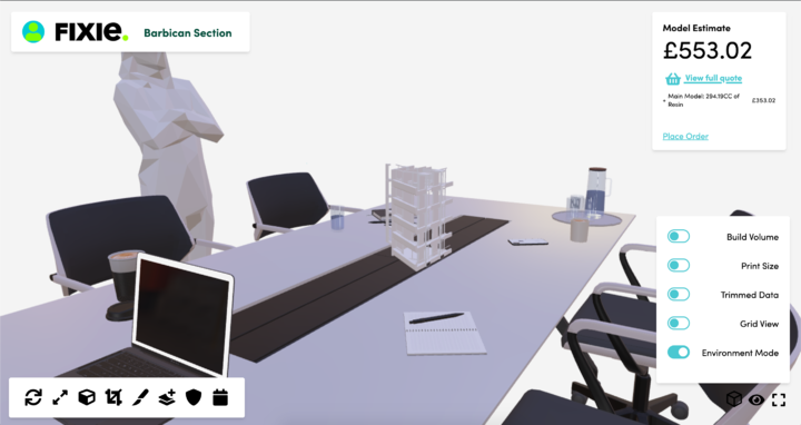 Innovative 3D technology company <a href="/Fixie3D/">Fixie - Architects Assistant</a> and <a href="/TheAMRC/">Advanced Manufacturing Research Centre</a> have secured half a million pounds from <a href="/innovateuk/">Innovate UK</a> to create accessible tools for architects to author their own immersive presentations. amrc.co.uk/news/helping-a…