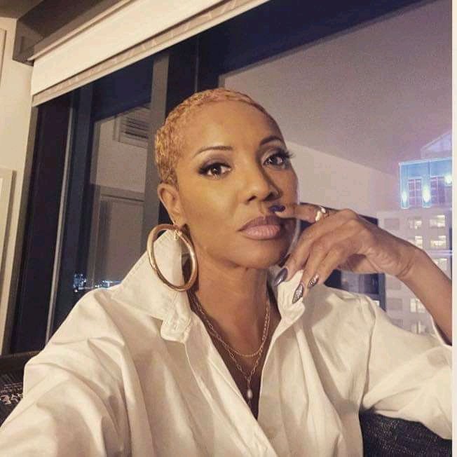 Happy 51st birthday to hip-hop pioneer Mc Lyte 
