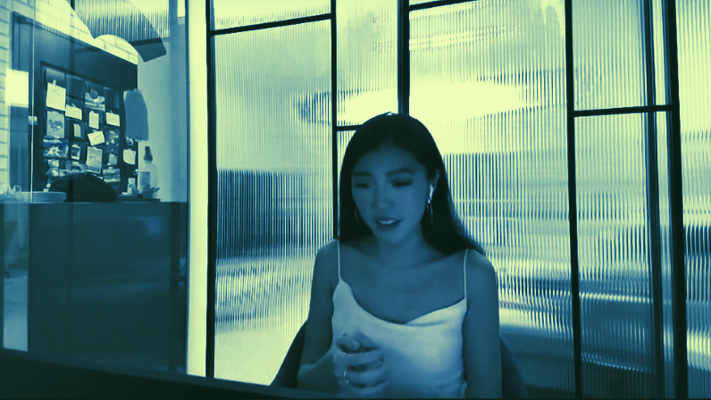 DecryptMedia's tweet photo. Emily Yang, better known by the name pplpleasr, believes Web 3.0 tech still has a very, very long way to go. https://t.co/2M8TYwSkEV https://t.co/HKNntadM0w