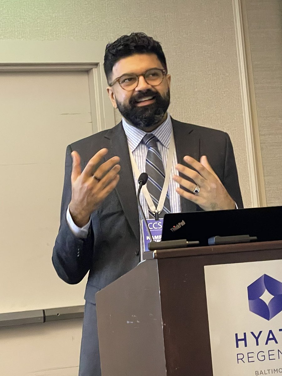 evemariecrane's tweet photo. Amazing and honored to be here in person with the one and only @KMirza! Learning new tips and more about his tremendous contributions to #pathology #MedEd  #virtualpath #FlowICCS21 https://t.co/M39CTkgv0T