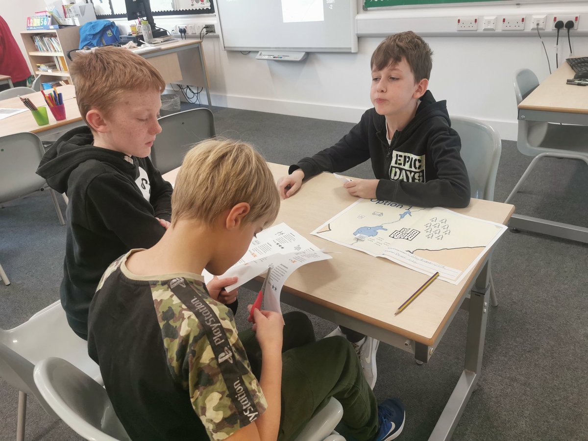 BilstonPrimary's tweet image. P5/6 took part in a climate change workshop with @NatMiningMuseum  today! We designed a new town with a renewal energy focus, presented our ideas and then created a piece art in order to examine the effects of local weather. All part of our looking forward to #COP26 in November