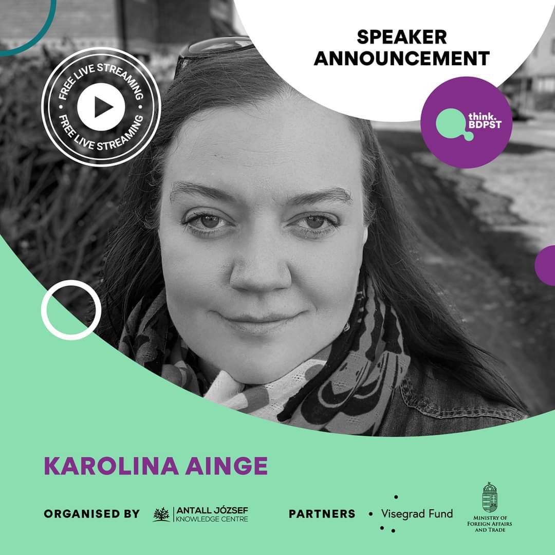 KaroliinaAinge's tweet photo. I will be talking about cybersec and disinfo this Thursday at #thinkBDPST. The agenda is full of interesting #eGov topics and you can follow it online: https://t.co/ZHvOZ0vz4F
I will share real-world examples of disinfo encountered by @IDiplomat clients, and how cyber fits in. https://t.co/kBCWxZdLJM