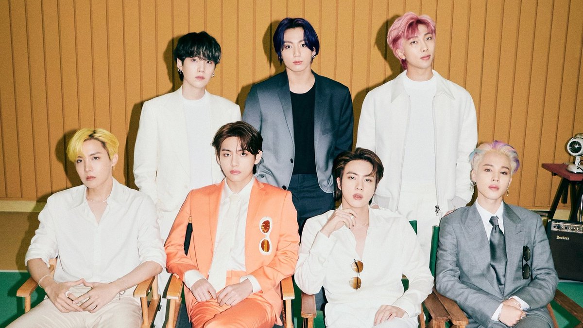 btschartsxdaily's tweet photo. .@BTS_twt has surpassed 20.9 BILLION streams on Spotify! https://t.co/lb6dQ2MT5Q