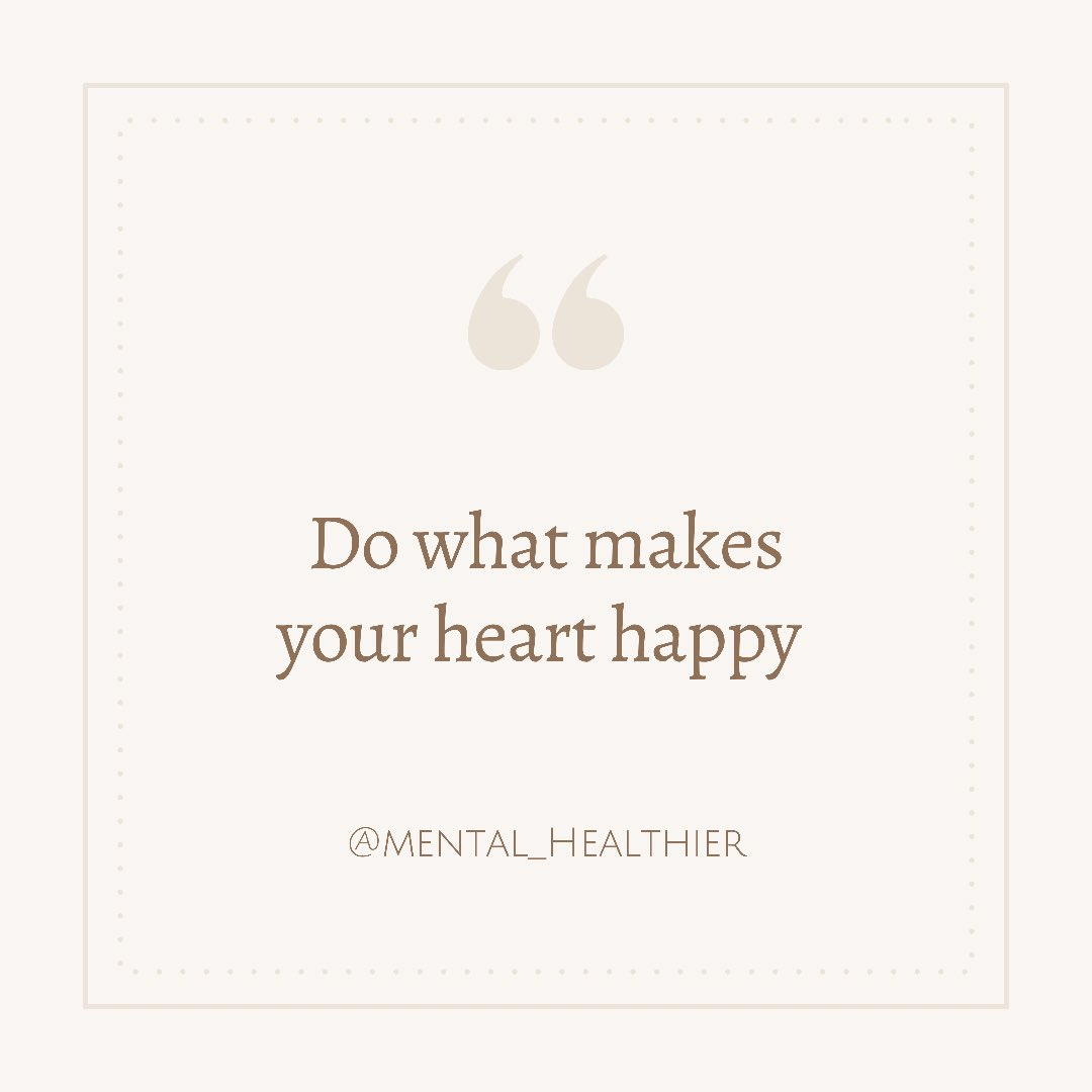 mentalhealthy_'s tweet photo. In honor of #worldmentalhealthday &amp; #NationalComingOutDay — here is your reminder to do what makes your heart happy💚

For full caption and more content follow me on Instagram @mental_healthier https://t.co/DJCoHNoweM