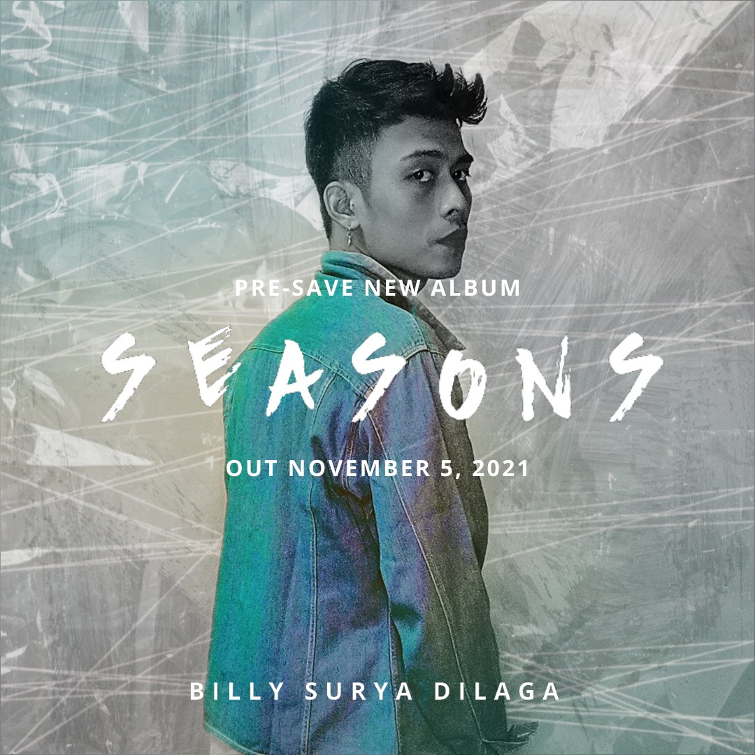 itsbillysuryad's tweet photo. Pre-save my third album SEASONS, out November 5.
The first single from album Can't Stop Loving You out on Oct 18.
#billysuryadilaga #seasonsalbum #BSD3
#newalbum #newsingles #thirdalbum https://t.co/nILu6yYPfk