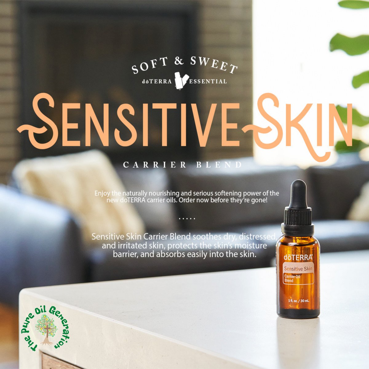Pureoilgen's tweet image. Can't wait to try doTERRA's Sensitive Skin carrier oil. Perfect for all skin types. 
doterra.com/US/en/site/pur…
#doterrascience #healthylifestyle #healthyliving #essentialoils #carrieroil #pureoilgeneration #doterraessentialoils