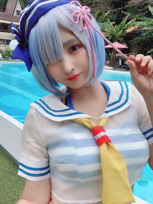Twitterのコスプレ画像14