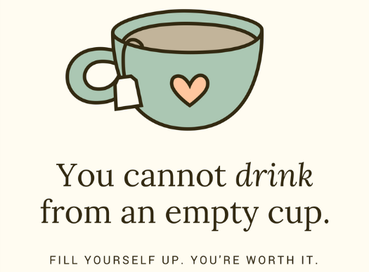 BUTRIOSSS's tweet image. Love yourself and practice self-care!