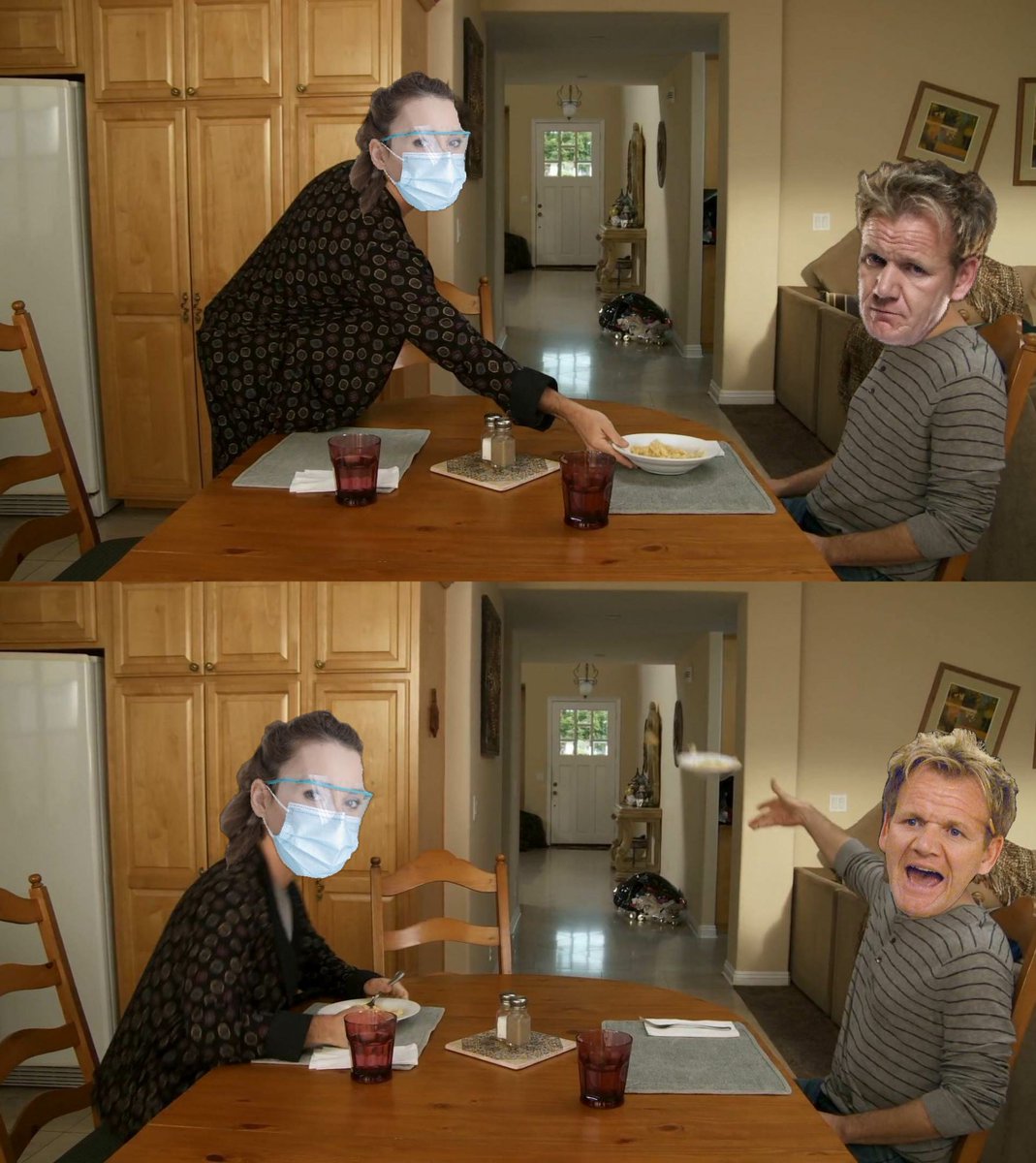 #Memes 
Gordon Ramsay at the hospital (meal time) https://t.co/f3IidlImJj