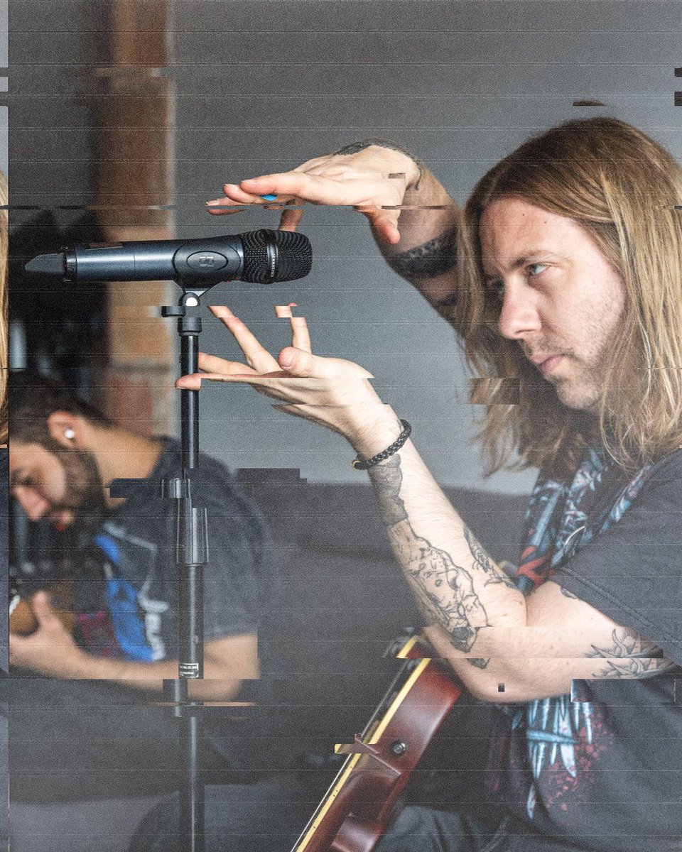 Summoning mic spirits from the beyond for our show on Nov 6th at <a href="/KnittingFactory/">Knitting Factory Entertainment</a> (Brooklyn)
with <a href="/nefariant_/">Nefariant</a> #resolution15 <a href="/theunbrokenrock/">The Unbroken</a> 

Link in bio for tix 🎫

#alternativemetal #heavyrock #knittingfactory #numetal #numetalmusic #metalfamily #musicpromo #upcomingshow