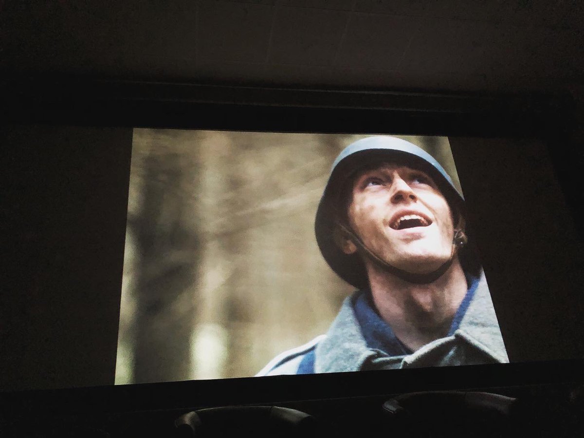 Felt so satisfying to see <a href="/Pitfall_film/">PITFALL</a> on the big screen again yesterday. Also had the opportunity to share the teaser for <a href="/cyn_film/">Cyn - Short Film</a> and do some much needed networking!!

Thanks to <a href="/ChristyDH/">Christy DeHaven 💙💛</a> and the entire <a href="/IOMFF/">Isle of Man Film Festival</a> team for putting on such a great weekend.