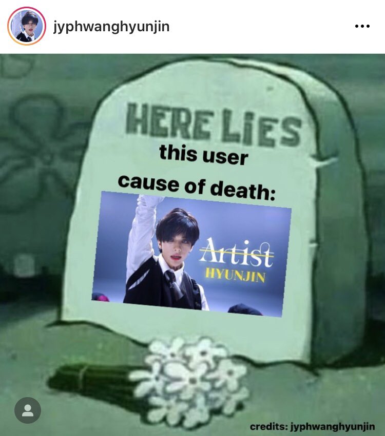 itslua10's tweet image. Literal.

#Hyunjin #HyunjinAOTMSpotlight #Hyunjin_ArtistOfTheMonth #StrayKids