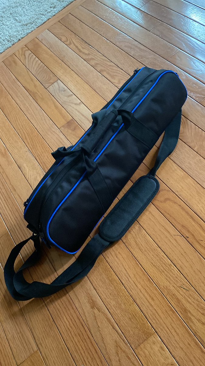 Hey @askTSA can my camera tripod come aboard ? Or do I need to check it in?