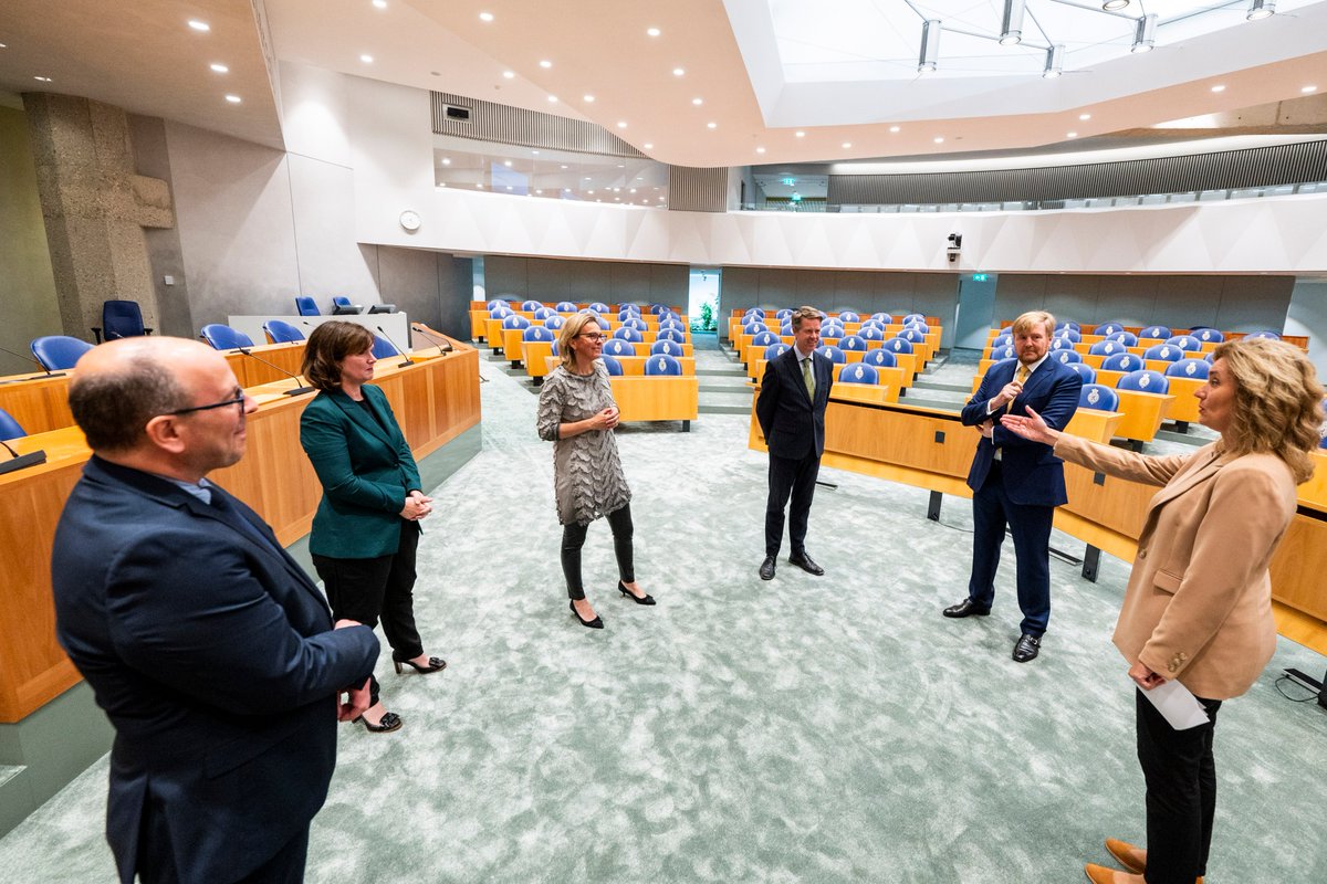 Tweede Kamer tweet media