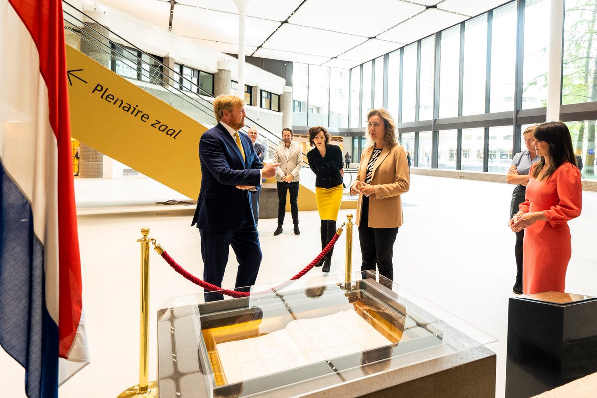 Tweede Kamer tweet media