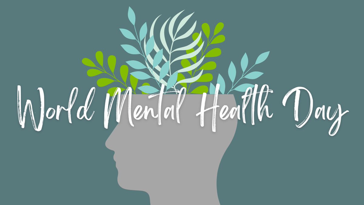 Celebrate World Mental Health Day with USU!

Hang out with some furry friends on the Quad, join an online gaming session, participate in a fitness class, attend a mental health workshop, or attend another of the awesome events happening on campus today!

usu.edu/aggiewellness/…