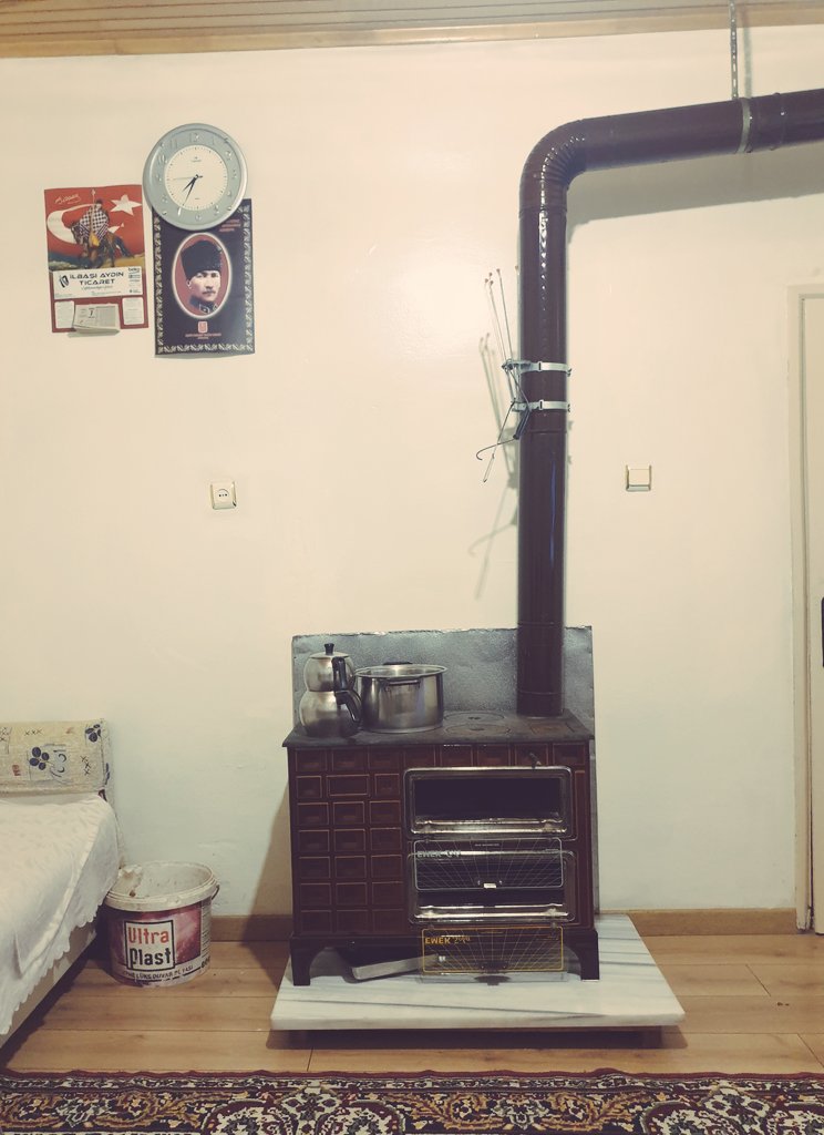 Aranılan huzur bulunmuştur.