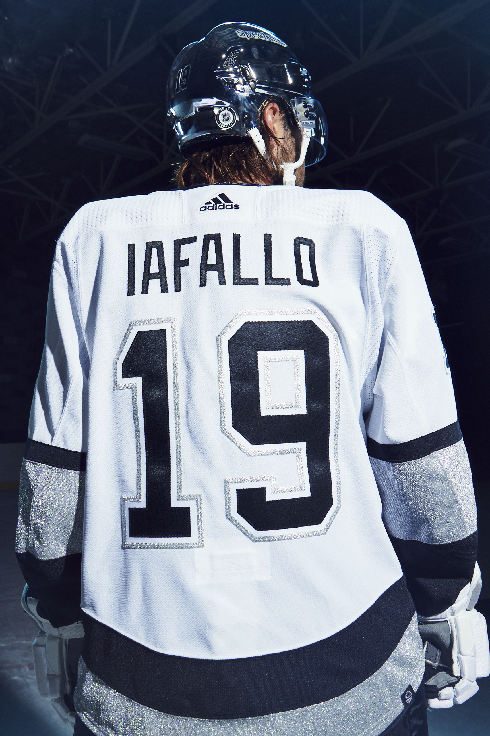 la kings uniform