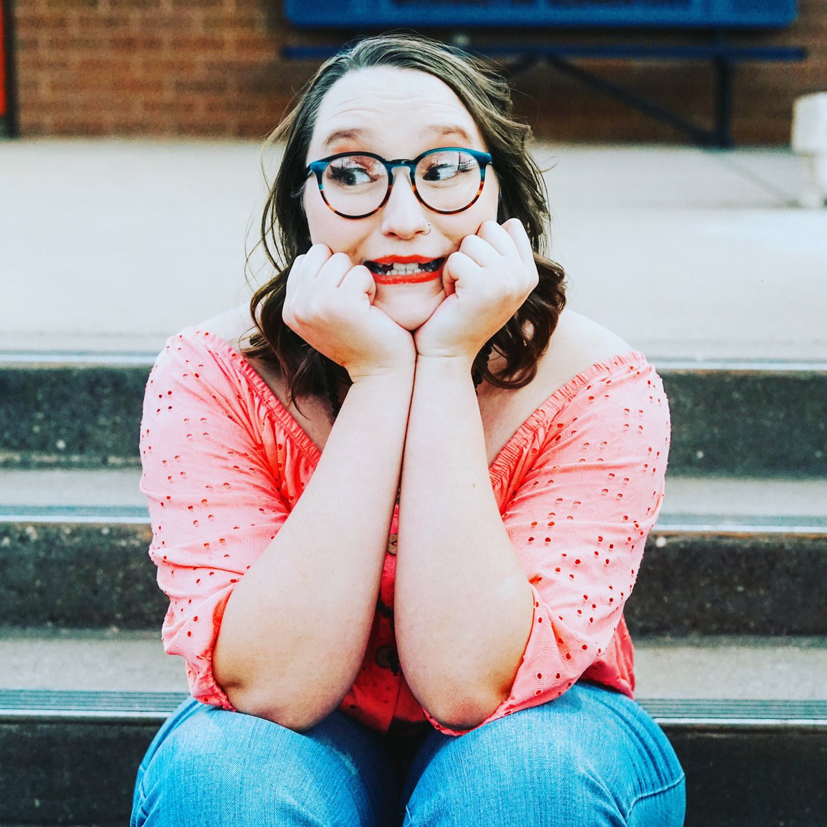 Introducing the newest member of the Robot’s Guide to Living, our new bassist Cecily! We are excited to move forward with her and get back to playing live in the near future!