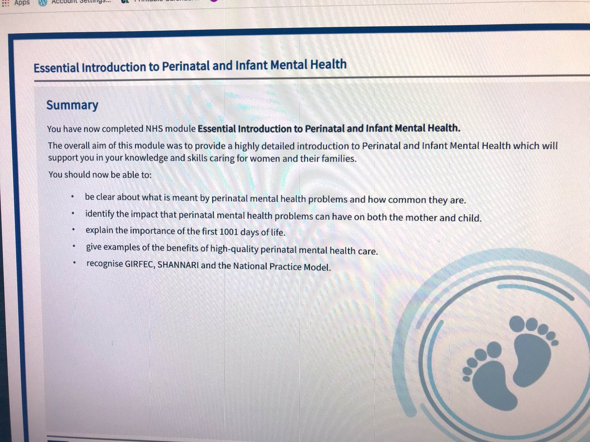 ChloJaconherMac's tweet image. The new Science 2 module has involved learning about Perinatal Mental Health, assessment and stigma via the Turas modules. Quite fitting for the placement that I am on at the moment 🤱🏻🤰🏻🧑🏻‍🍼👨‍👩‍👦👩🏻‍⚕️ #science2 #NU2303 #neonatalcare @RGUNMandP  @AberdeenFiCare