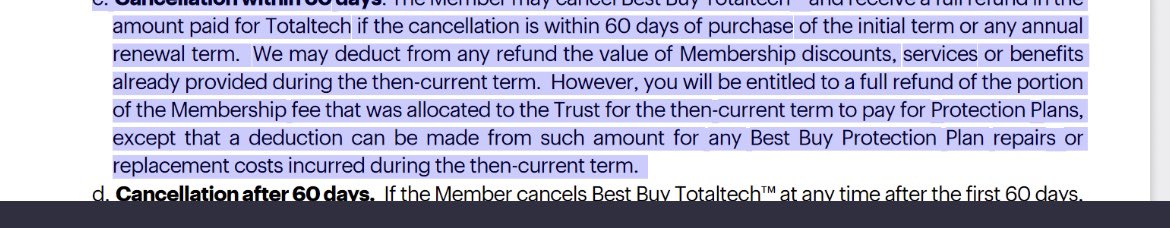CCSS2022's tweet photo. @PS5restocks_etc @BestBuy What if you get the membership and then cancel? https://t.co/F9FZOB8etM