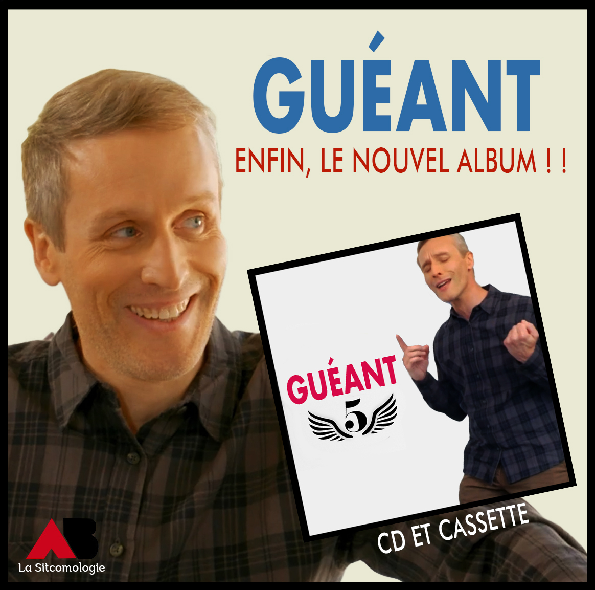 Les sitcomologues tweet media