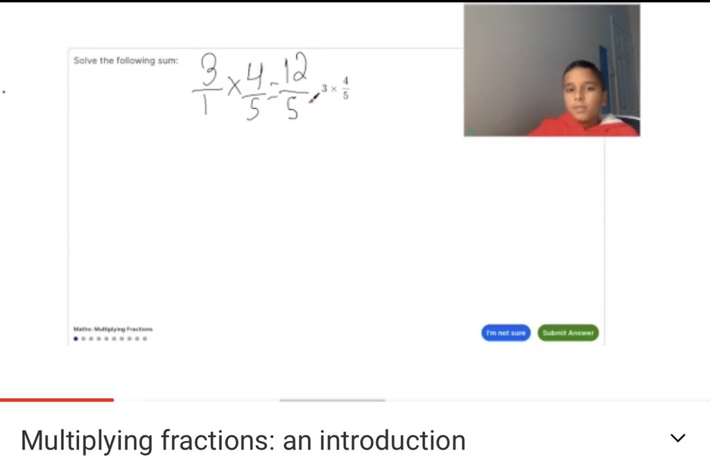 AdamDecodes's tweet photo. I’m a a mission to spread the love of maths - one video at a time :)   Full video on my YouTube channel. https://t.co/vHrrPJJro8. https://t.co/gLDTqodTsx