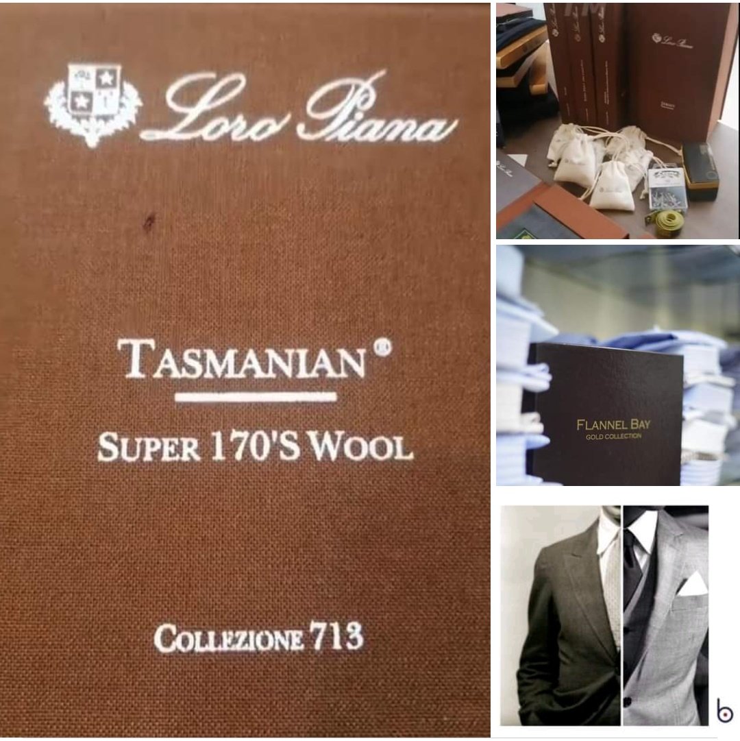 22/10/2021 a ROMA
Trunk Show durante il quale ci sarà la presentazione della nuova collezione "PROPOSTE GIACCHE, JERSEY E VOLARE" Made in Italy by Ing. Loro Piana...
Vi aspettiamo!!!
<a href="/massimoborgia2/">massimo borgia 🇮🇹 🇬🇷🇪🇺</a> #flannelbaynapoli #loropiana #artesumisura #madeinitaly