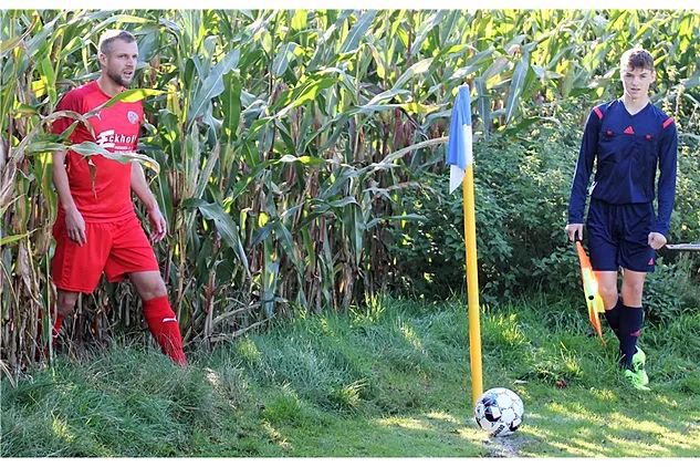 Wenn du nur ein Bild zeigen darfst, um „Kreisliga“ zu erklären