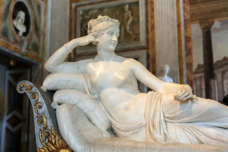 Venus Victrix-#GianLorenzoBernini #GalleriaBorghese #Roma