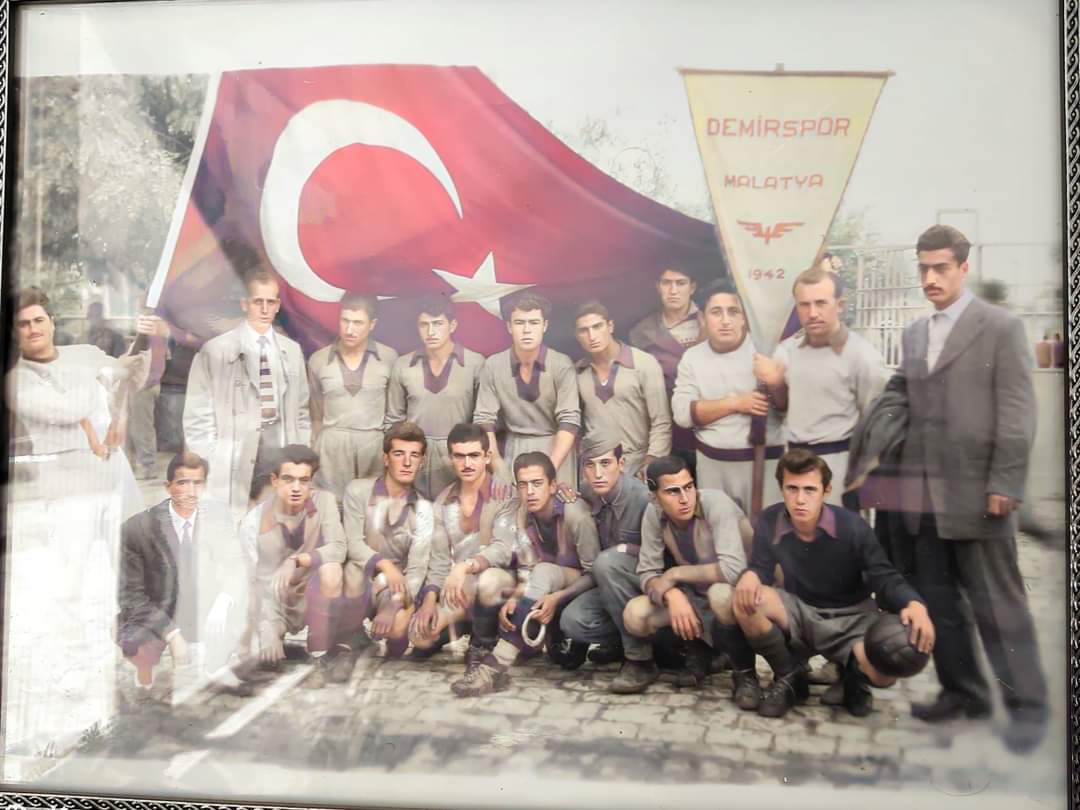 Malatya Demirspor 1942 💙