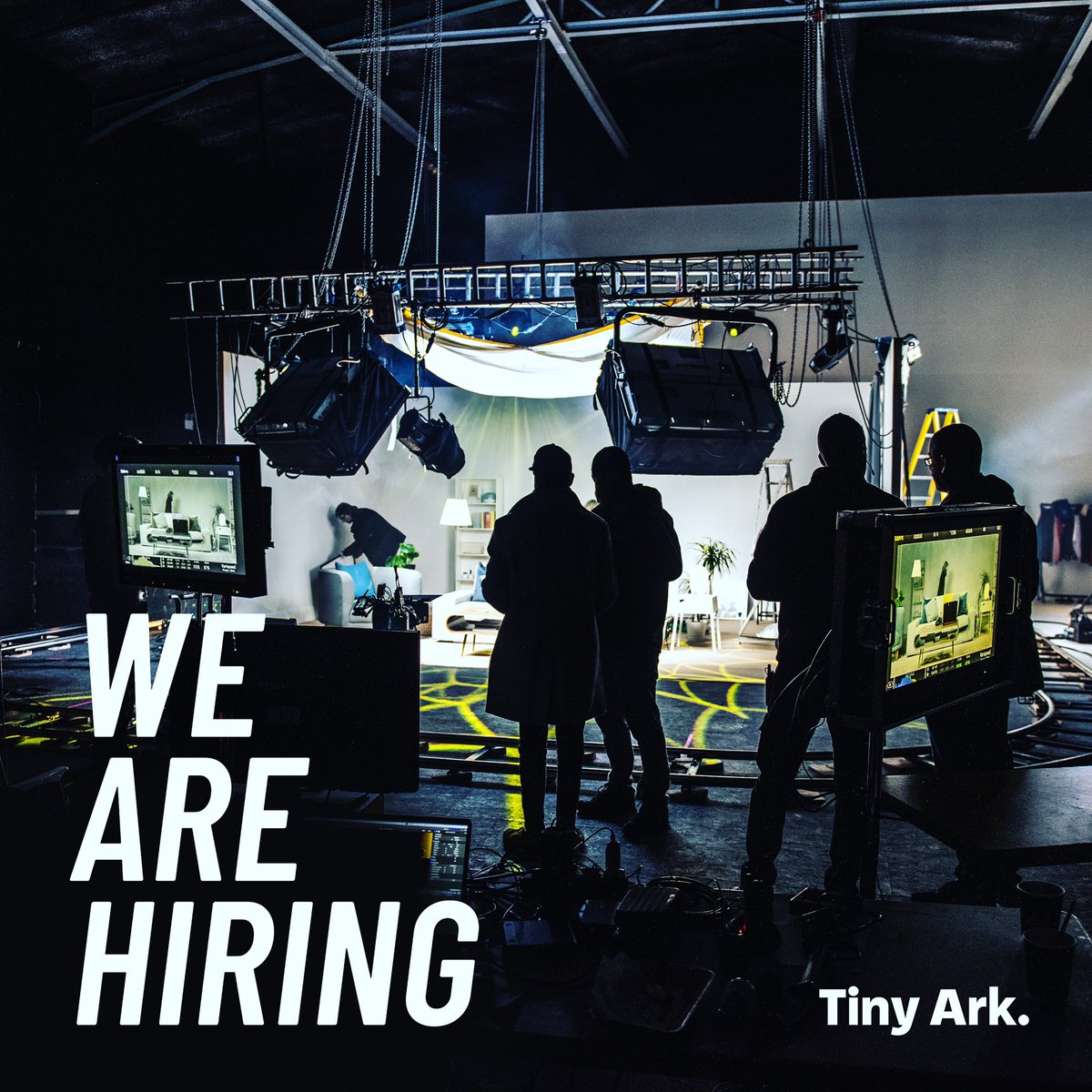 Tiny Ark are looking for an experienced and ambitious producer to join our studio in Dublin. Apply: tinyark.typeform.com/to/UIAW7znG