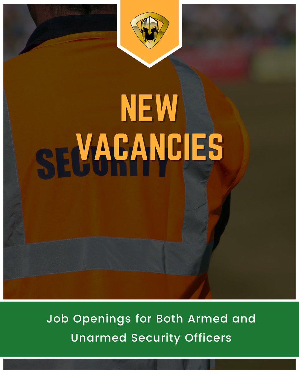 FLSecurityClass's tweet image. !!!New Jobs Available !!!
 
You can now start applying for jobs now if you have acquired your license!

Job Type: Full time 
Industry: Security/Law Enforcement.
Location: Pembroke Pines,  Florida, United States.

Salary: $12 per hour to start

Trend:  #IndigenousPeoplesDay2021